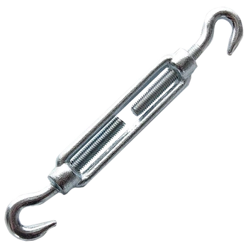 Талреп (cтяжка кованая крюк/крюк) APRO М5х70 DIN1480