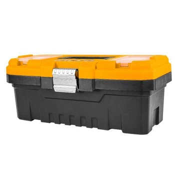 Ящик для инструментов 14" 356х168х150 мм мет. замок INGCO