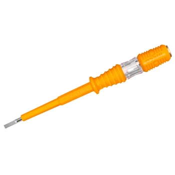 Отвертка - индикатор 3х140 мм 100-500В INGCO