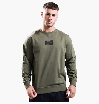 Світшот Weekend Offender The Heights Olive WOSSW554 M