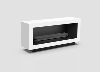 Напольный корпус для биокамина «Module 600-m9» Gloss Fire
