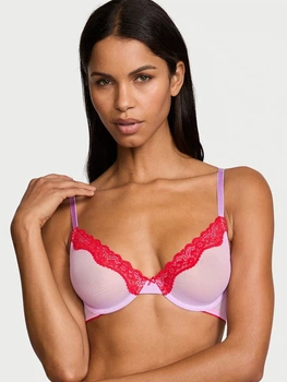 Бюстгальтер із кісточками Victoria's Secret 440508992 34C Бузковий (1159864719)