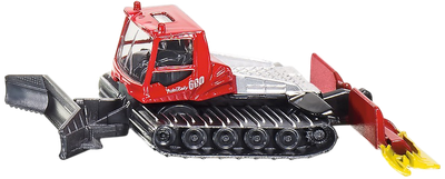 Model Siku 1:87 Pług śnieżny (1037) (4006874010370)