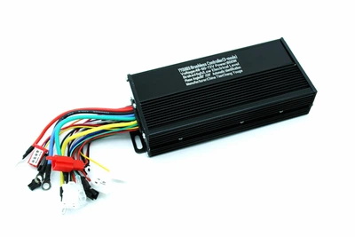 Контроллер для мотор-колеса синусний 48V-60V-72V 800W 33A