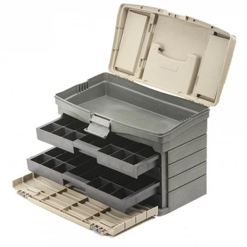Органайзер многофункциональный для метизов 17" 435*235*300 мм INTERTOOL BX-4017 (351882)