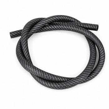 Шланг для кальяна Soft Touch Carbon Grey силиконовый серый карбон 150см