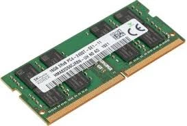 Оперативная память для ноутбука SK hynix 16GB DDR4 2400MHz SO-DIMM 2Rx8 (HMA82GS6CJR8N-UH) код CG-370930734