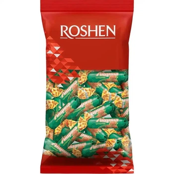 Цукерки шоколадні Roshen Ліщина 1 кг