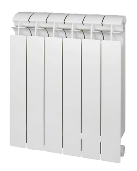 Біметалевий радіатор Global Style Plus 500 (1 секція)