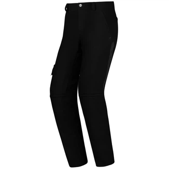 Городские текстильные мотоштаны IXON AKRO PANT LG black XL