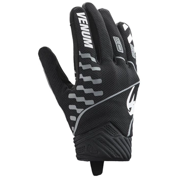 Летние мотоперчатки IXON VENUM HURRY black/grey/white M