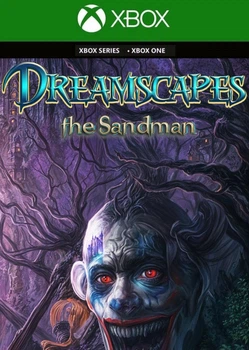 Ключ активации Dreamscapes - The Sandman для Xbox One/Series S/X