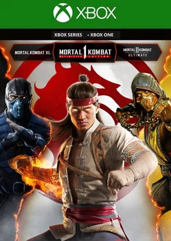 Ключ активации Mortal Kombat: Elder God Bundle для Xbox One/Series S/X