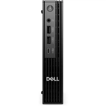 Комп'ютер Dell Dell Pro Micro Plus QBM1250 / Ultra5 235, 16, 512, WLAN+BT, WKM, W11P (BTO103_QBM1250