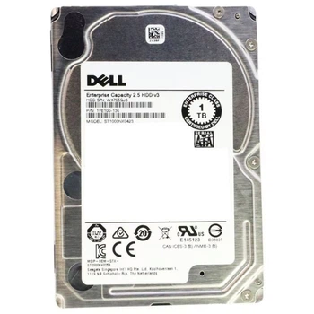 Жесткий диск Dell 2.5" 1TB +переходник на 3.5" (ST1000NX0423)