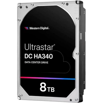 Жесткий диск Hitachi 3.5" 8TB WDC HGST (WUS721208BLE6L4)