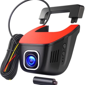 Автомобильный видеорегистратор U-1080P WiFi