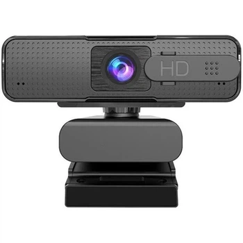 Веб-камера Dynamode ASHU H701 - 2.0 MegaPixels 1920*1080 угол 110 градусов USB черная