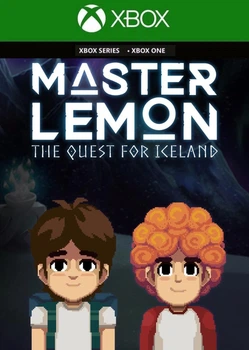 Ключ активации Master Lemon: The Quest for Iceland для Xbox One/Series S/X