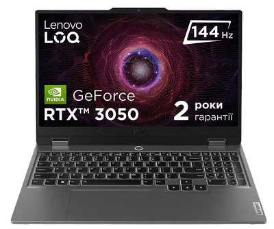 Ноутбук Lenovo LOQ 15ARP9 (83JC00NRRA)