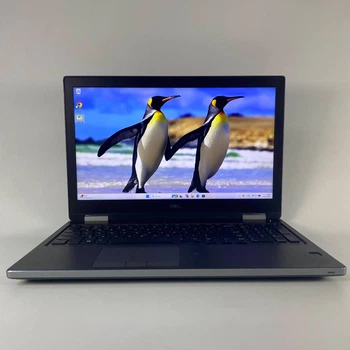 Ноутбук Dell Precision 7540 15.6" FullHD i5-9400H\16 RAM\256 SSD Б/В