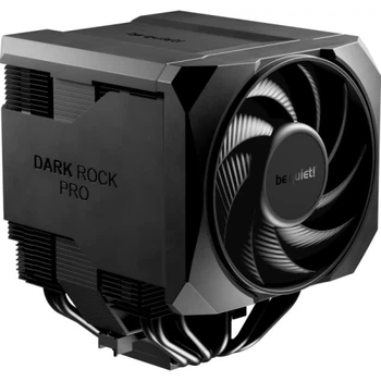 Кулер для процессора Dark Rock Pro 6, Black, алюминий/медь, 7 трубок be quiet! 000349103