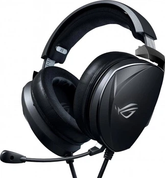 Навушники ASUS Rog Theta Electret Black (90YH02GE-B1UA00)