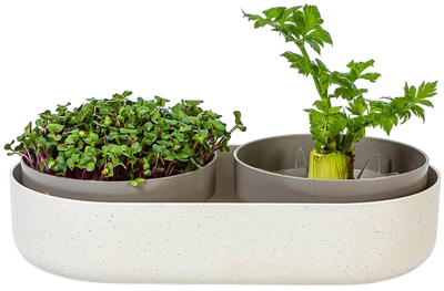 Вазон для вирощування мікрозелені Urbalive MICROGREENS 1606713040C