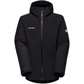 Куртка Mammut Alto Light HS Hooded Jacket Men XXL Black