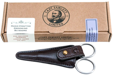 Ножиці Captain Fawcett Hand-Crafted Grooming (5060338440393)