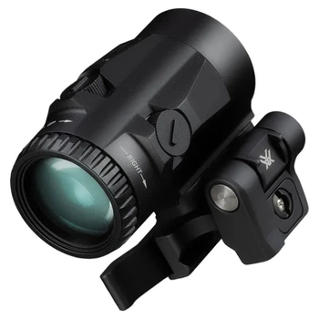 Магніфер Vortex Micro V3XM 3х22 мм на Weaver/Picatinny для коліматорних систем
