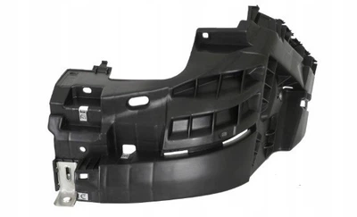 Крепление переднего бампера Nissan Primastar/Opel Vivaro/Renault Trafic 2007-2014, левое, AVTM, 620350101R, 185615931