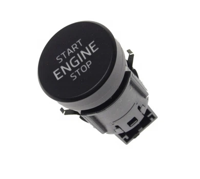 Кнопка включения зажигания Start-Stop для Skoda Superb/Kodiaq/Kamiq/Karoq/Scala 2015- VAG 3V0905217AWHS