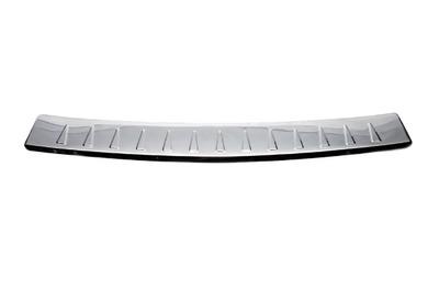 Накладка хромована на задній бампер Mercedes-Benz A-сlass W169 2004-2012, Carmos 64583433