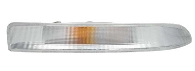 Указатель поворота Opel Movano/Renault Master 1998-2003, правый, белый, без патрона, Depo, 551-1607R-UE-C