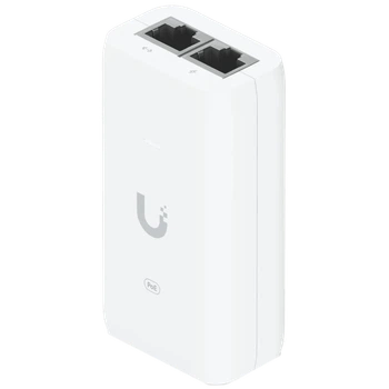 Інжектор Ubiquiti PoE Adapter (15W) (U-PoE)