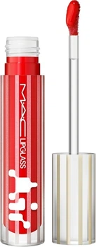 Блиск для губ M.A.C Lipglass сяючий Talented 5 мл (0773602729647)