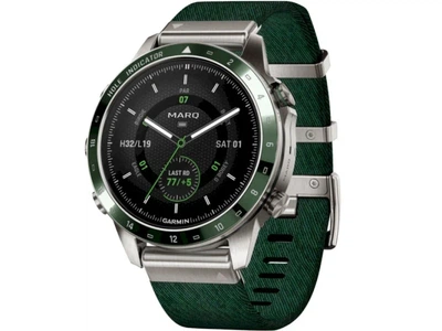 Смарт-часы Garmin MARQ (Gen 2) Golfer (010-02648-20/21)