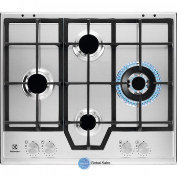 Варильна поверхня газова ELECTROLUX KGS64562SX
