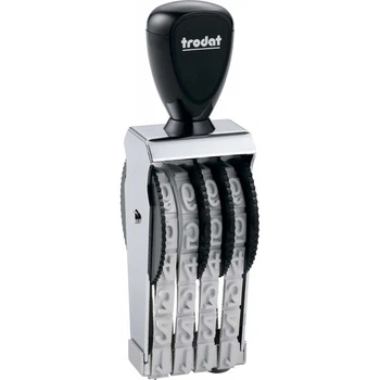 Нумератор Trodat Classic 15124