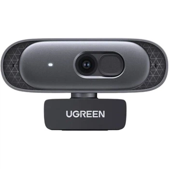 Веб-камера Ugreen CM778 Black (35626) [171885]