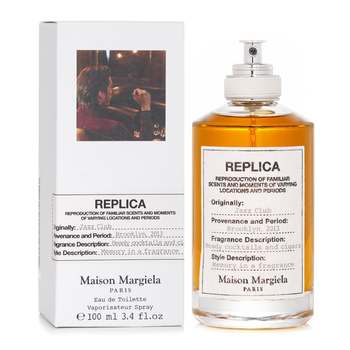 Туалетная вода Maison Margiela Replica Jazz Club EDT, 100 мл