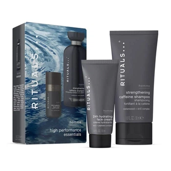Чоловічий подарунковий набір міні Rituals Homme high performance essential