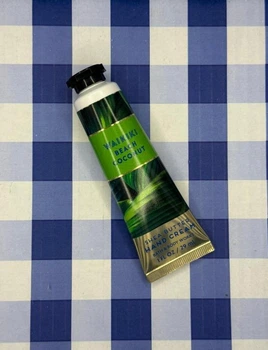 Крем для рук Bath and Body Works WAIKIKI BEACH COCONUT Shea Butter Hand Cream, 29 мл КР50