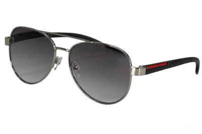 Очки для зрения тонированные Ralph Silver +1.5