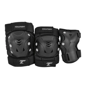 Комплект защиты Tempish Taky L Black (102000070/blk/L) Tempish 102000070/blk/L 1055937