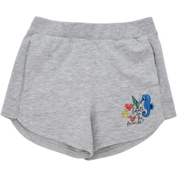Шорты детские Lovetti трикотажные (7841-122G-gray) Lovetti 7841-122G-gray 1054401