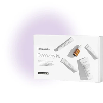 Набор миниатюр Transparent Lab Discovery Kit Kit Pack Minis, 5 в 1