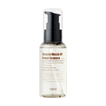 Эссенция с галактомисисом и ниацинамидом Purito SEOUL Galacto Niacin 97 Power Essence, 60 мл