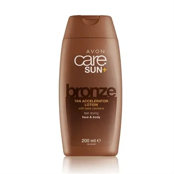 Avon Care Sun+ Лосьйон-підсилювач для підготовки до засмаги, Care Sun+ Bronze 200 мл